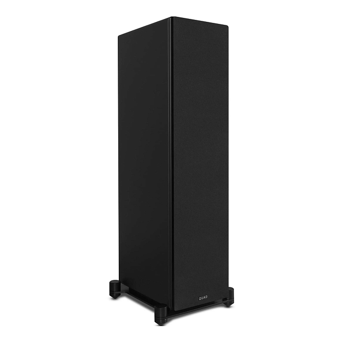 Напольная акустика Quad Elegan 2 Black Matt - рис.3