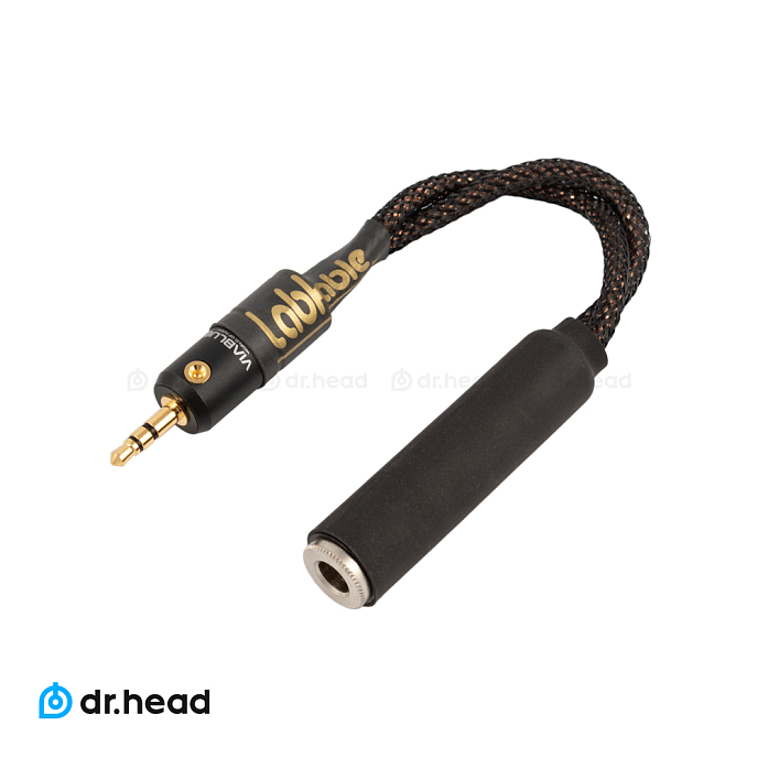 Кабель Labkable HROCC 6.3 - 3.5mm - рис.1