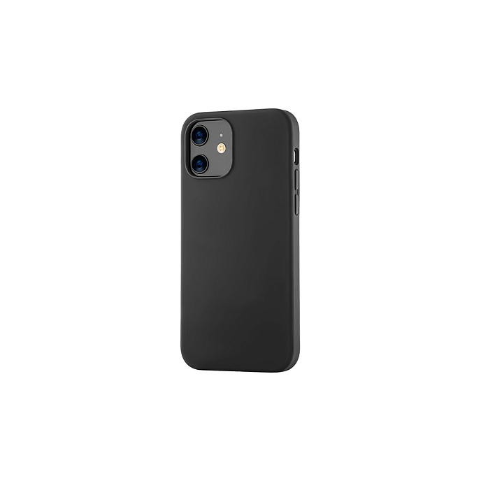 Чехол для смартфонов uBear Touch Mag Safe Case iPhone 12, 12 Pro Black - рис.3
