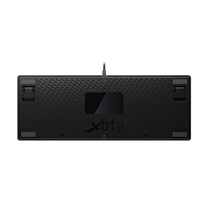 Клавиатура Xtrfy K4 RGB TKL Black - рис.5