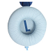 Наушники накладные JBL Junior 320 Blue - рис.6 Наушники накладные JBL Junior 320 Blue - рис.6