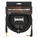 Кабель Tchernov Cable Pro Instrument Cable 6.3mm mono angle - 6.3mm mono 5m - рис.0