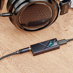 ЦАП FiiO KA13 Black