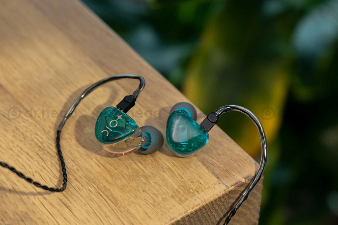 IEM наушники Aurian Forest Universal MMCX - рис.8