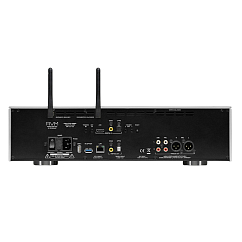 CD проигрыватель AVM Audio MP 3.3 Black