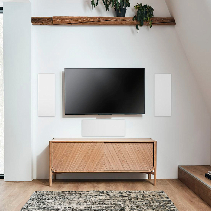 Встраиваемая акустика Canton Atelier 5 In Wall Black Matt - рис.3
