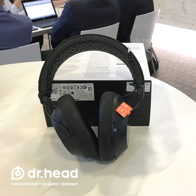Наушники Plantronics BackBeat Fit 6100 Black - рис.8