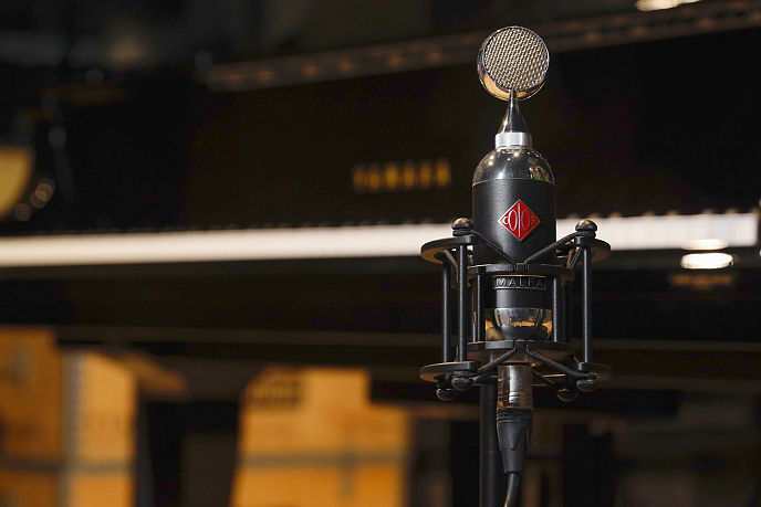 Микрофон студийный СОЮЗ MALFA - рис.5