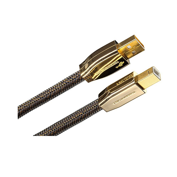 Кабель Tchernov Cable Reference USB A-B IC 1 м - рис.0