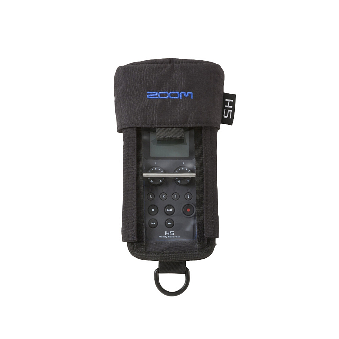 Чехол Zoom PCH-6 Black - рис.0