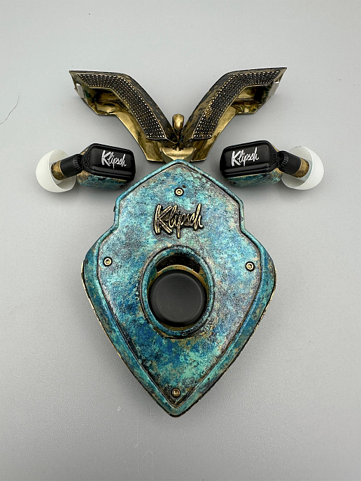 Беспроводные наушники T10 Bespoke Edition 20,000 Leagues Under the Sea - рис.0