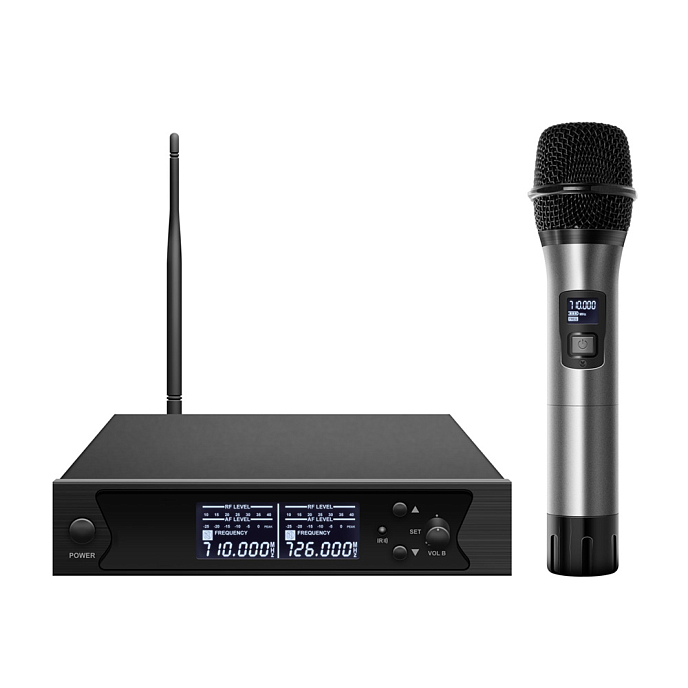 Радиосистема Axelvox DWS7000HT ST Bundle - рис.0