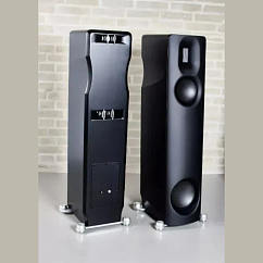 Напольная акустика Borresen Z2 Cryo Black Matte