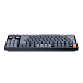 Клавиатура Keychron K8 White LED Gateron Red Switch Grey - рис.2