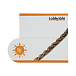 Кабель Labkable Sun 24 AWG Dual 3.5mm - 3.5mm 1.2 m - рис.4
