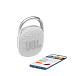 Портативная колонка JBL Clip 4 White - рис.8