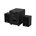Компьютерные колонки Microlab M-106BT black полочная акустика 2.1 с bluetooth_OpenBox - рис.3