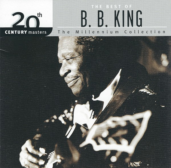 Пластинка B.B. King - The Best Of B.B. King - рис.0