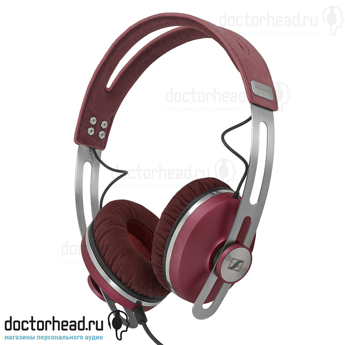 Наушники Sennheiser Momentum On-Ear Pink - рис.4