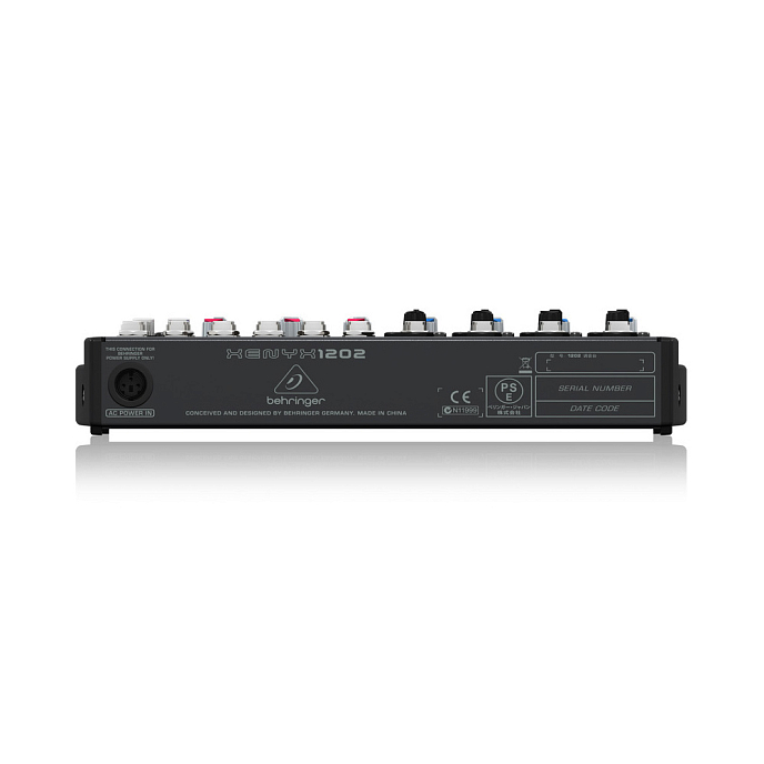 Микшерный пульт Behringer 1202 - рис.3