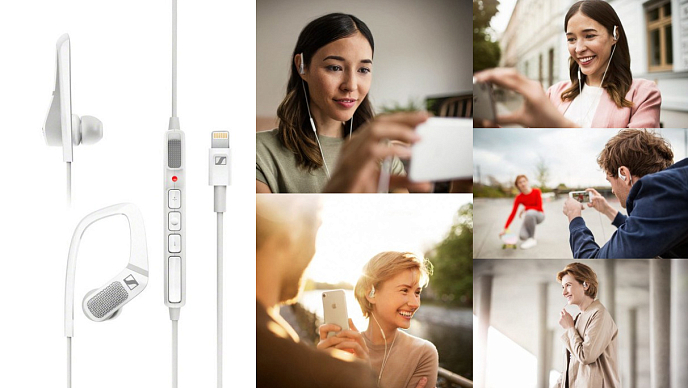 Наушники Sennheiser AMBEO Smart Headset - рис.10