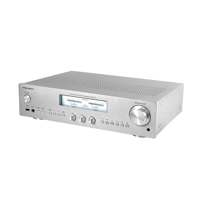 Усилитель Premiera A2 Silver - рис.1