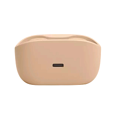 Беспроводные наушники JBL Wave Buds Beige