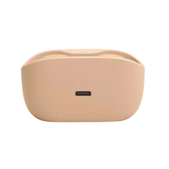 Беспроводные наушники JBL Wave Buds Beige - рис.4