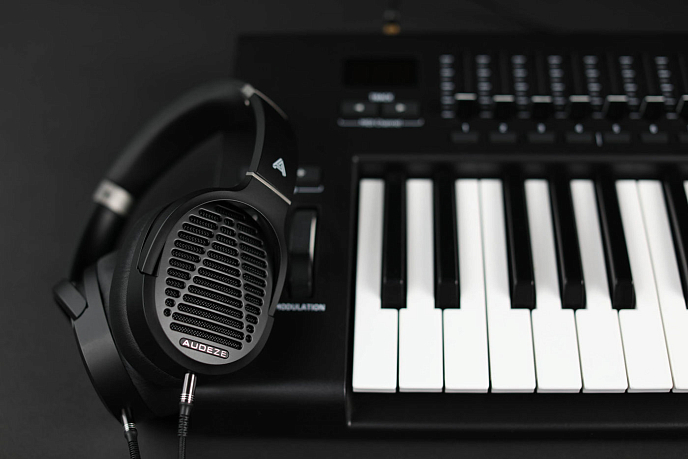 Наушники Audeze LCD-1 - полноразмерные наушники открытого типа_OpenBox - рис.2