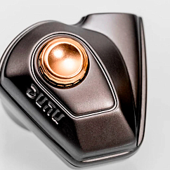 Наушники внутриканальные DUNU Titan S2 TC Macadamia