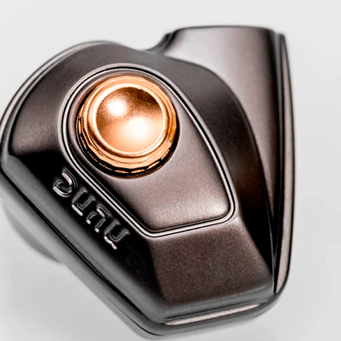 Наушники внутриканальные DUNU Titan S2 TC Macadamia - рис.2