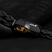Кабель Effect Audio Dionysus Black 4.4mm 1.2m - рис.9