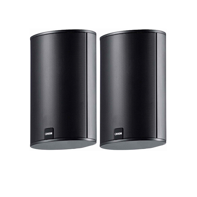 Комплект Canton Smart Cinema CD 5.0 Black - рис.1