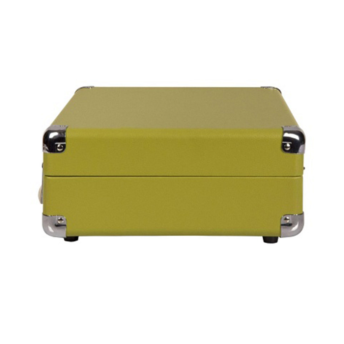 Проигрыватель винила Crosley Cruiser Deluxe Pistachio - рис.4