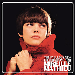 Виниловая пластинка Mireille Mathieu – The Fabulous New French Singing Star 2LP