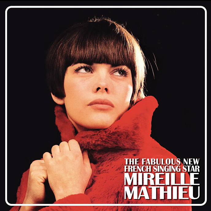 Виниловая пластинка Mireille Mathieu – The Fabulous New French Singing Star 2LP - рис.0