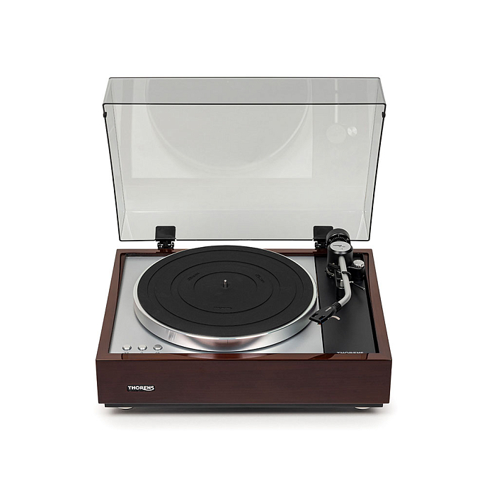 Проигрыватель винила Thorens TD 1600 TP160 Walnut - рис.0