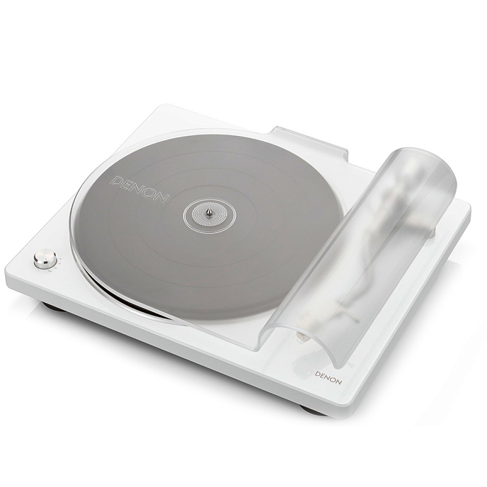 Проигрыватель винила Denon DP-400 WTEM - рис.3