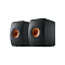 KEF LS50 Wireless II carbon black активная полочная акустика (SN LSW0241672R25L1G)_Уценка