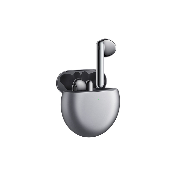 Беспроводные наушники HUAWEI FreeBuds 4 Silver - рис.1