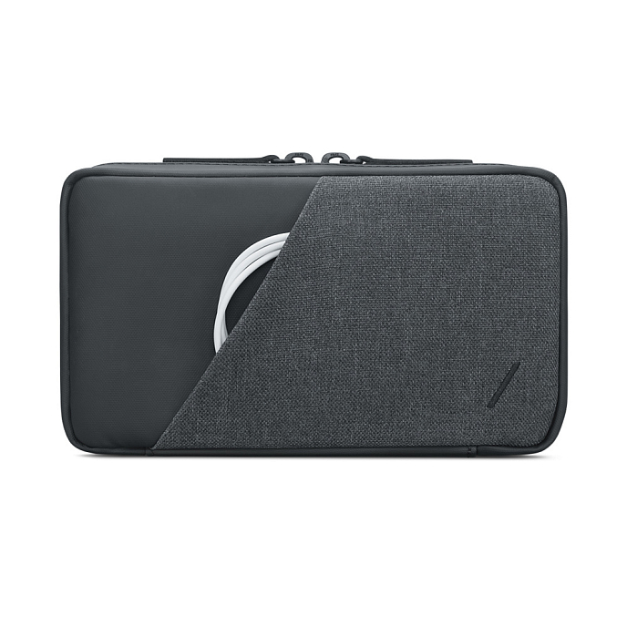 Чехол для наушников Native Union Stow Organizer Slate - рис.0