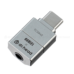 Усилитель-ЦАП для наушников ddHiFi x Dr.Head TC35M2 USB-C - 3.5 mm