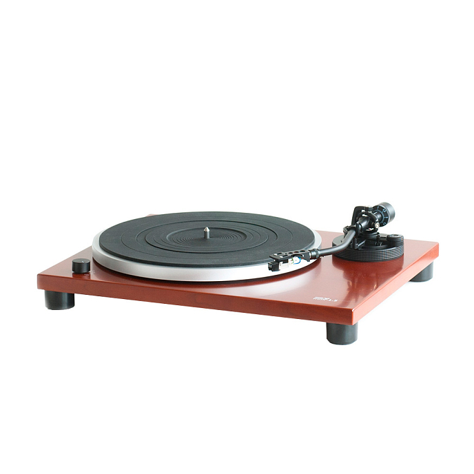 Проигрыватель винила Music Hall MMF-1.5 Cherry - рис.0