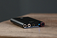 Усилитель для наушников с ЦАП FiiO Q3 Black - рис.1