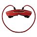 Беспроводные наушники Promate Match Red - рис.0