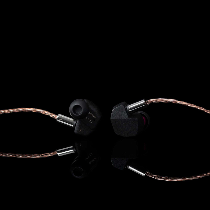 Наушники внутриканальные Final Audio A6000 Black - рис.7