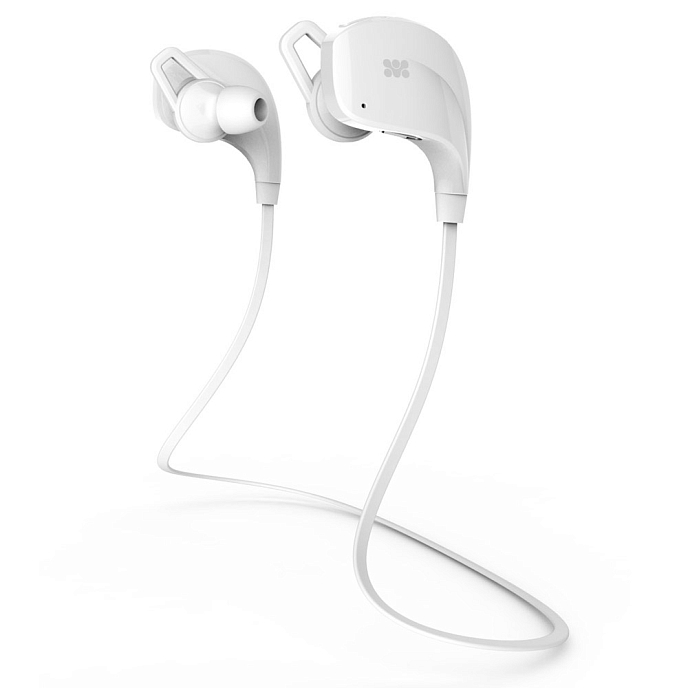 Беспроводные наушники Promate Lite White - рис.0