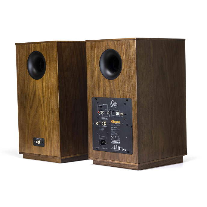 Акустическая система Klipsch The Sixes Walnut - рис.4