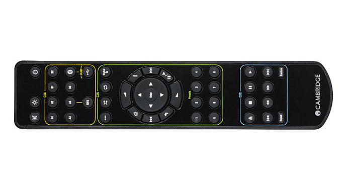 Усилитель Cambridge Audio CXA60 Black - рис.3