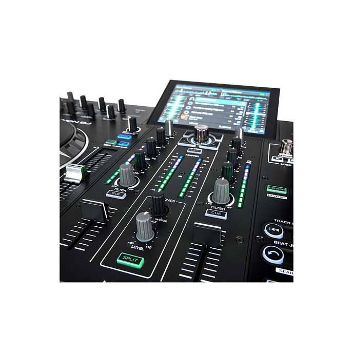 DJ-контроллер Denon Prime 2 - рис.9